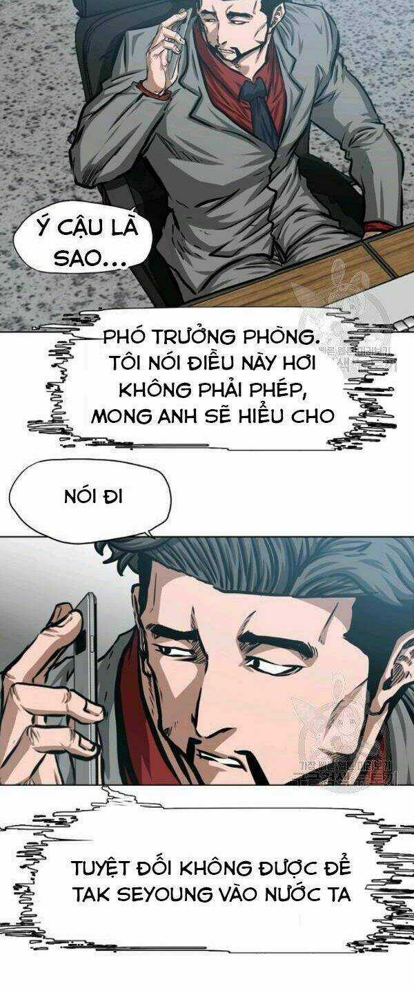 Bậc Thầy Kiếm Sư - Chapter 81 - Trang 10