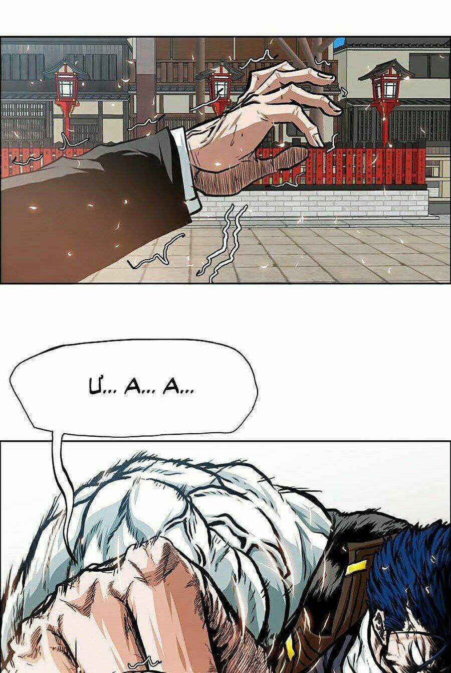 Bậc Thầy Kiếm Sư - Chapter 83 - Trang 14