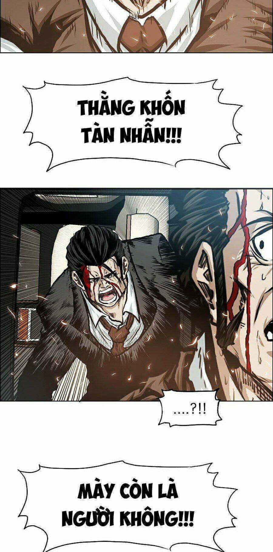 Bậc Thầy Kiếm Sư - Chapter 83 - Trang 19