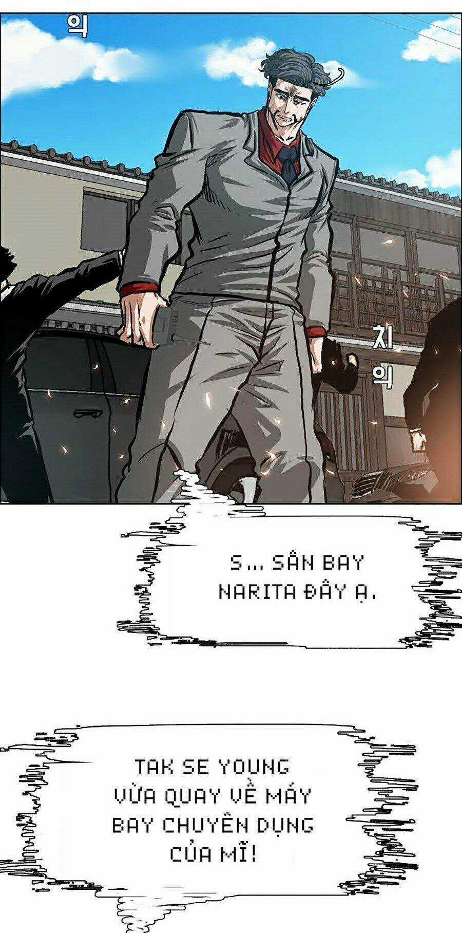 Bậc Thầy Kiếm Sư - Chapter 83 - Trang 29