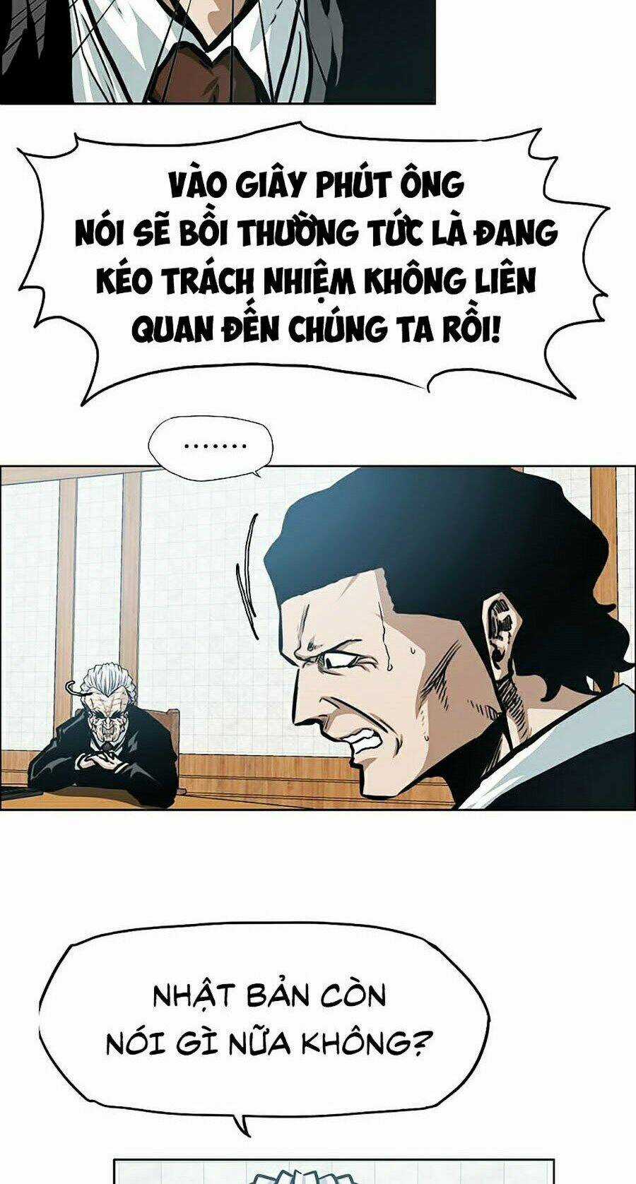 Bậc Thầy Kiếm Sư - Chapter 83 - Trang 41