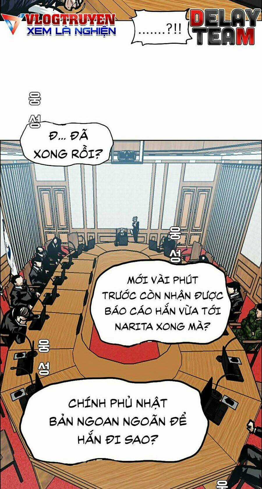 Bậc Thầy Kiếm Sư - Chapter 83 - Trang 43