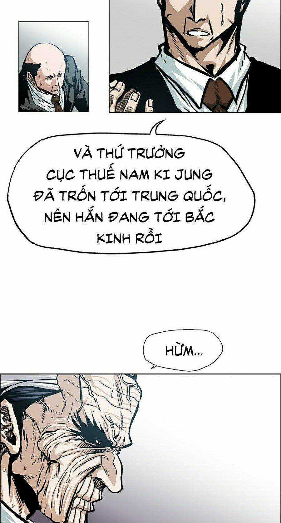 Bậc Thầy Kiếm Sư - Chapter 83 - Trang 46