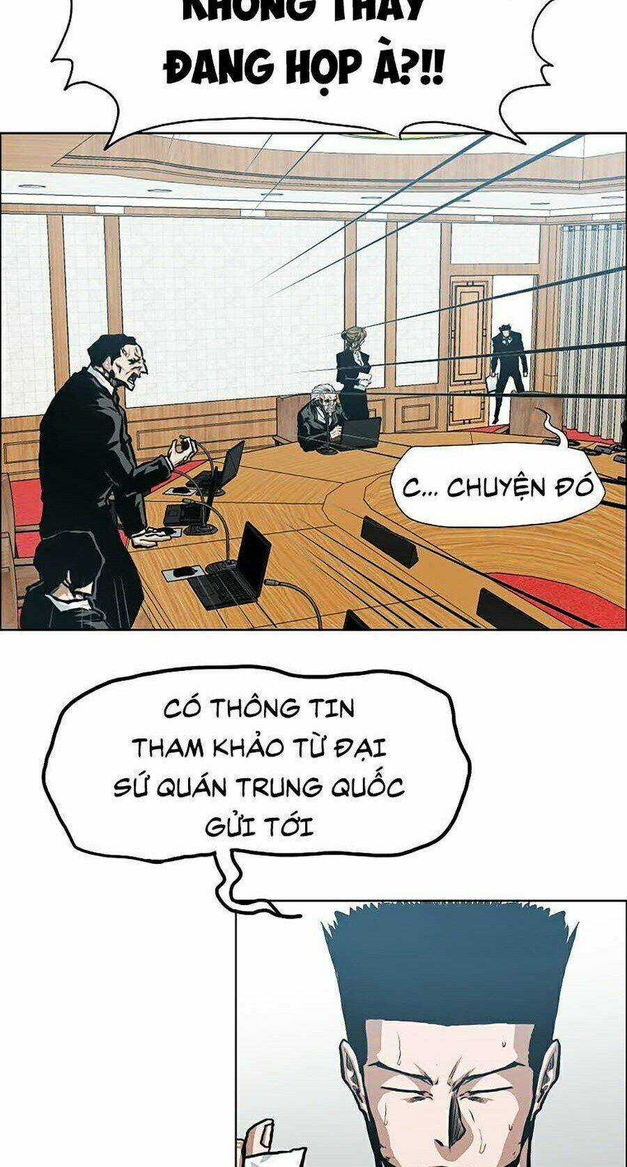 Bậc Thầy Kiếm Sư - Chapter 83 - Trang 48
