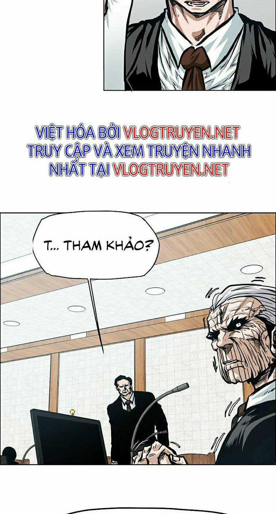 Bậc Thầy Kiếm Sư - Chapter 83 - Trang 49