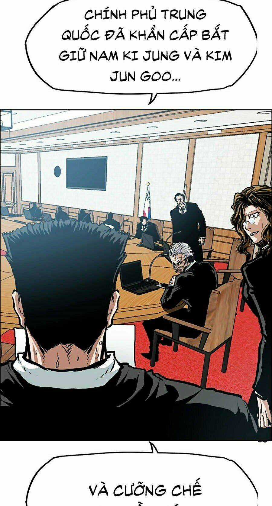 Bậc Thầy Kiếm Sư - Chapter 83 - Trang 50