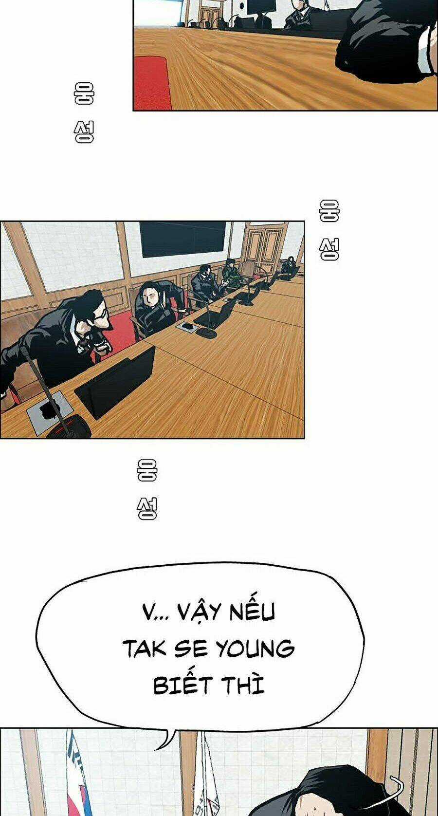 Bậc Thầy Kiếm Sư - Chapter 83 - Trang 55