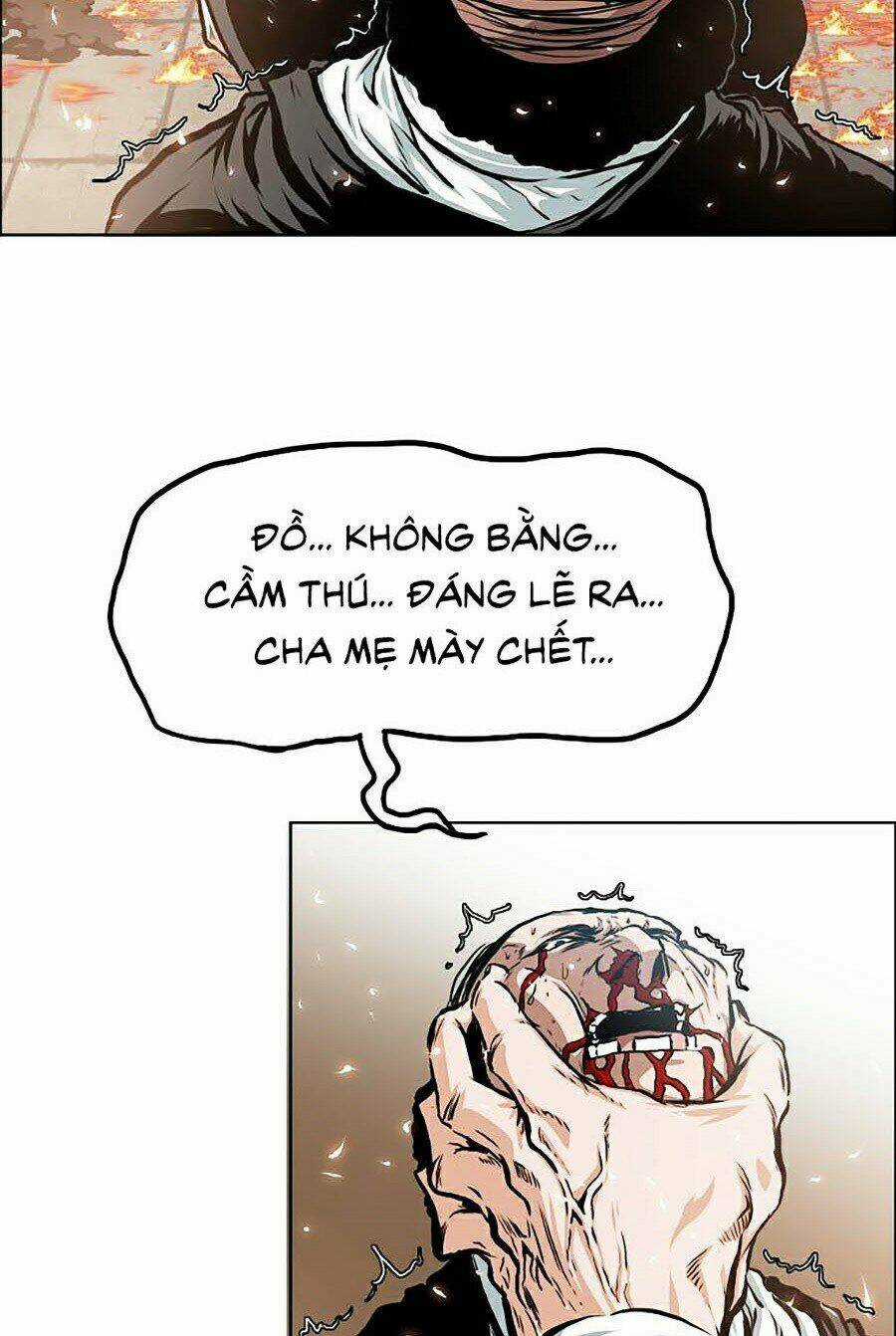 Bậc Thầy Kiếm Sư - Chapter 83 - Trang 7