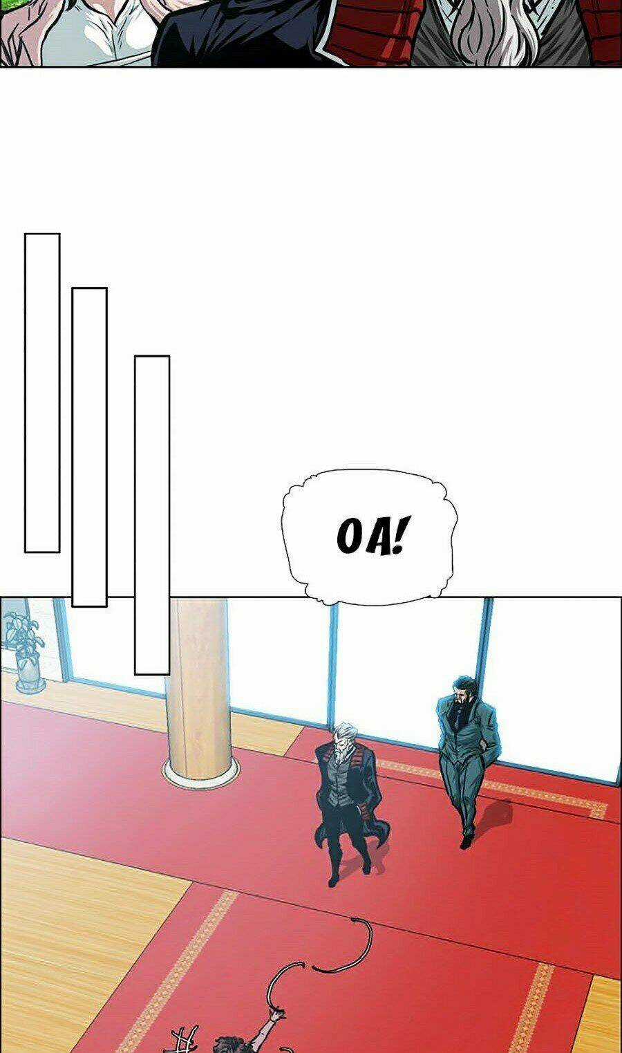 Bậc Thầy Kiếm Sư - Chapter 83 - Trang 68