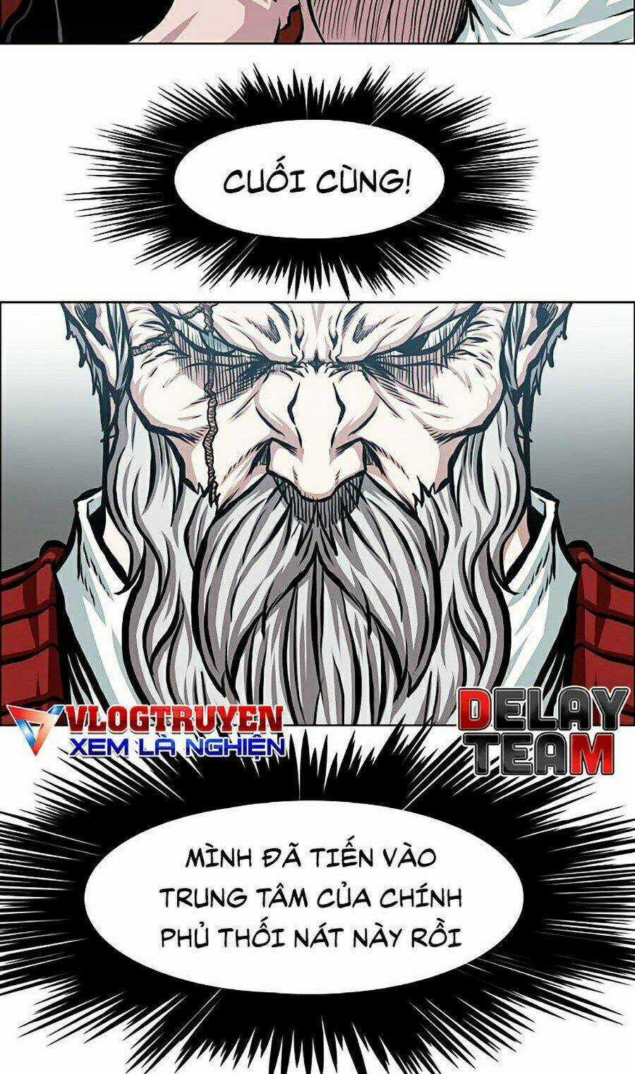 Bậc Thầy Kiếm Sư - Chapter 83 - Trang 70