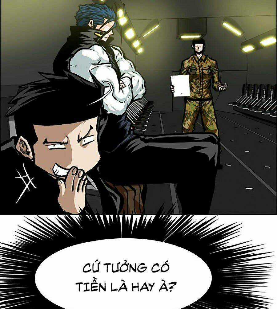 Bậc Thầy Kiếm Sư - Chapter 84 - Trang 11