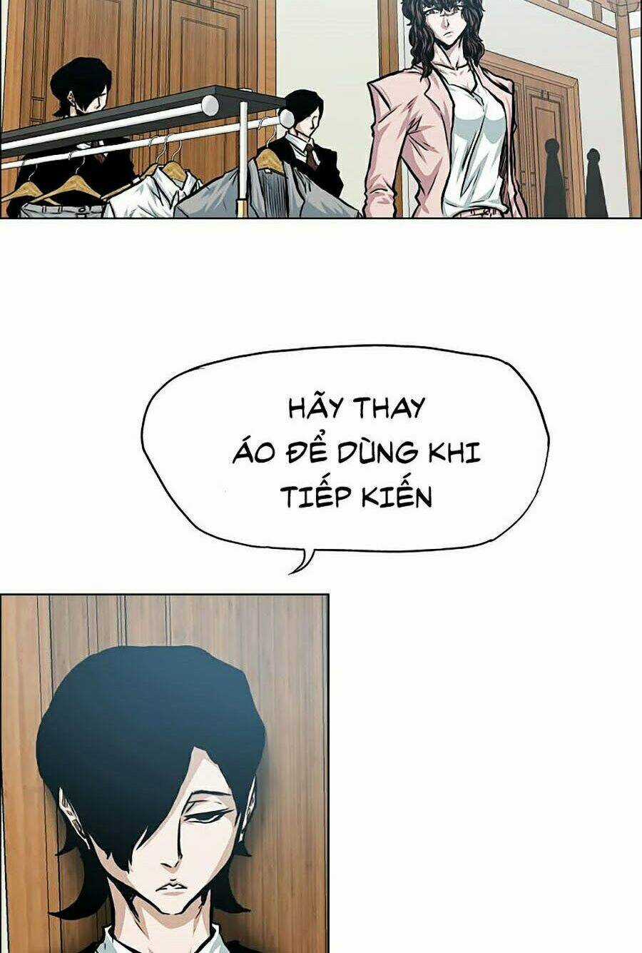 Bậc Thầy Kiếm Sư - Chapter 84 - Trang 34