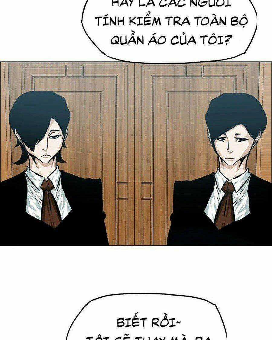 Bậc Thầy Kiếm Sư - Chapter 84 - Trang 37