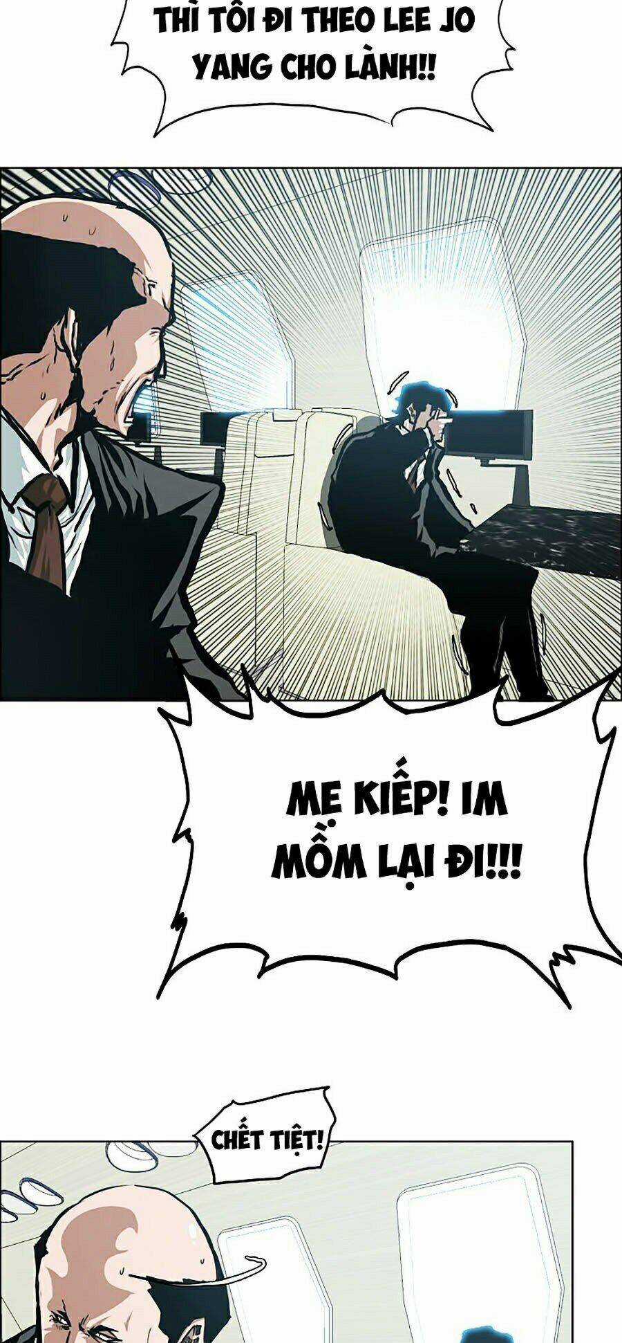 Bậc Thầy Kiếm Sư - Chapter 84 - Trang 5