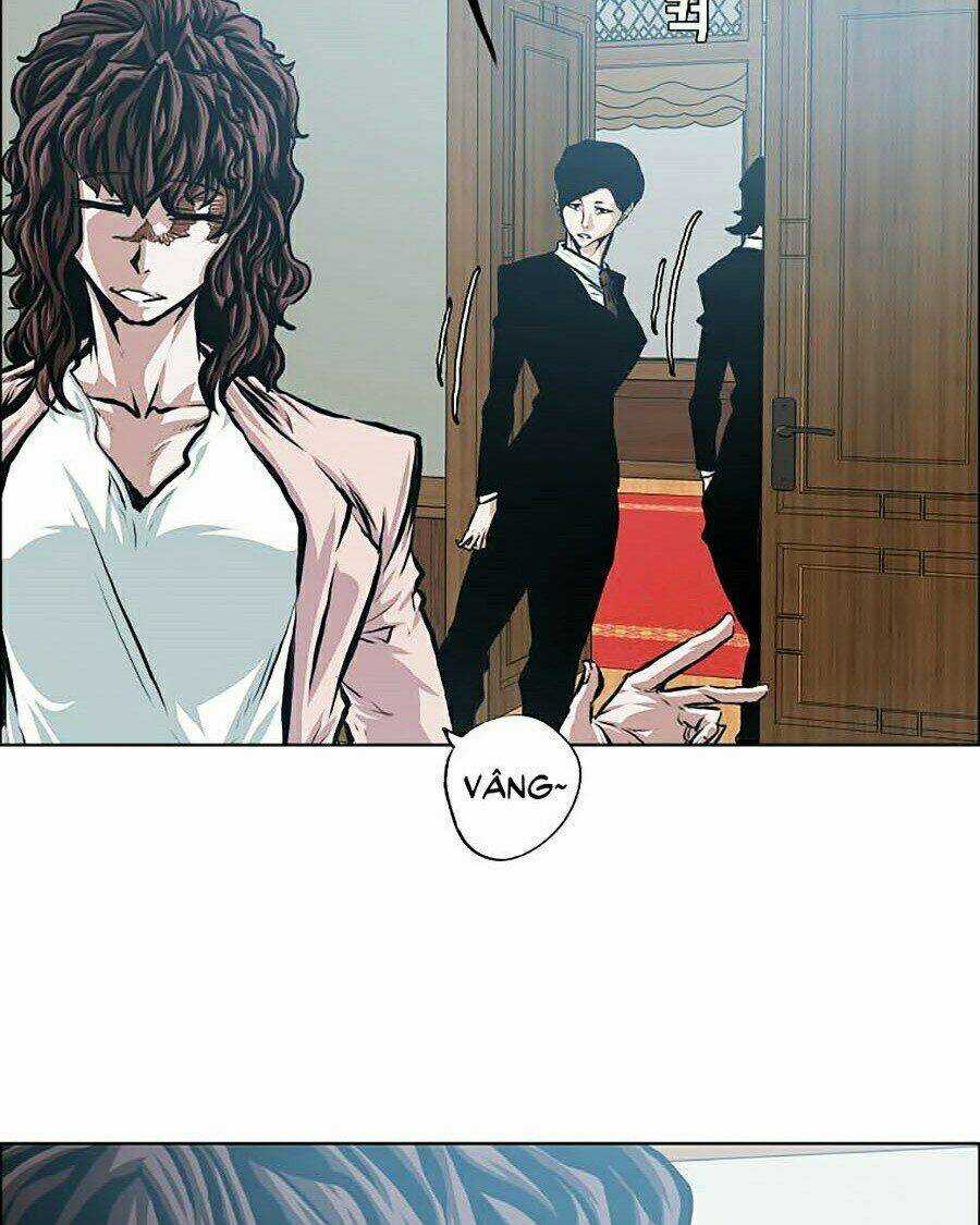 Bậc Thầy Kiếm Sư - Chapter 84 - Trang 41