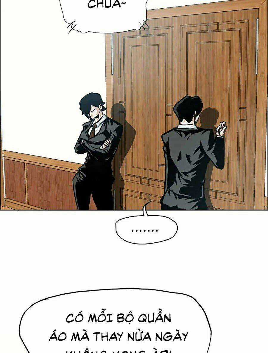 Bậc Thầy Kiếm Sư - Chapter 84 - Trang 53