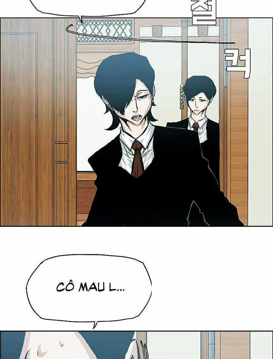 Bậc Thầy Kiếm Sư - Chapter 84 - Trang 55