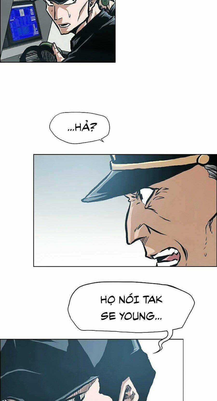 Bậc Thầy Kiếm Sư - Chapter 84 - Trang 72