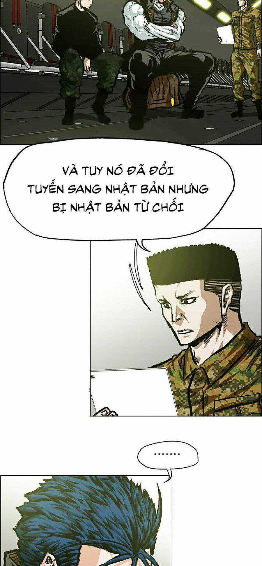 Bậc Thầy Kiếm Sư - Chapter 84 - Trang 9