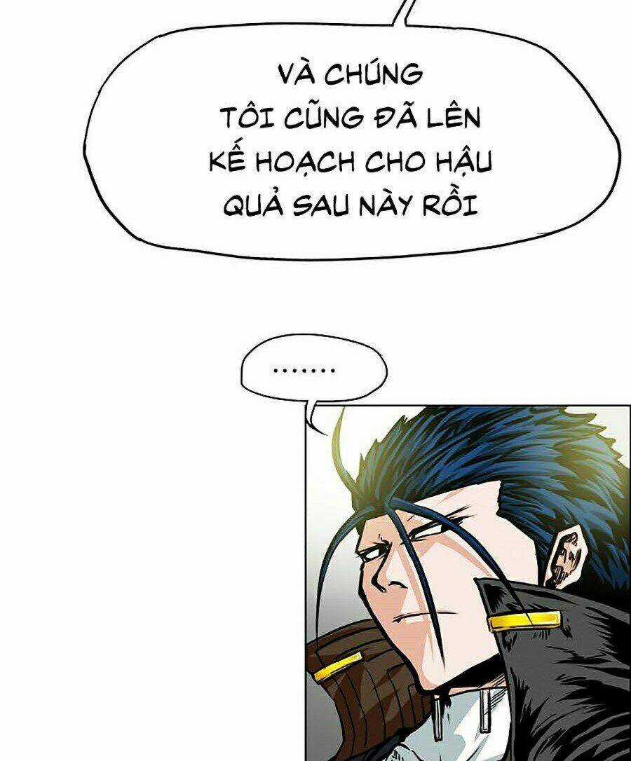 Bậc Thầy Kiếm Sư - Chapter 85 - Trang 17