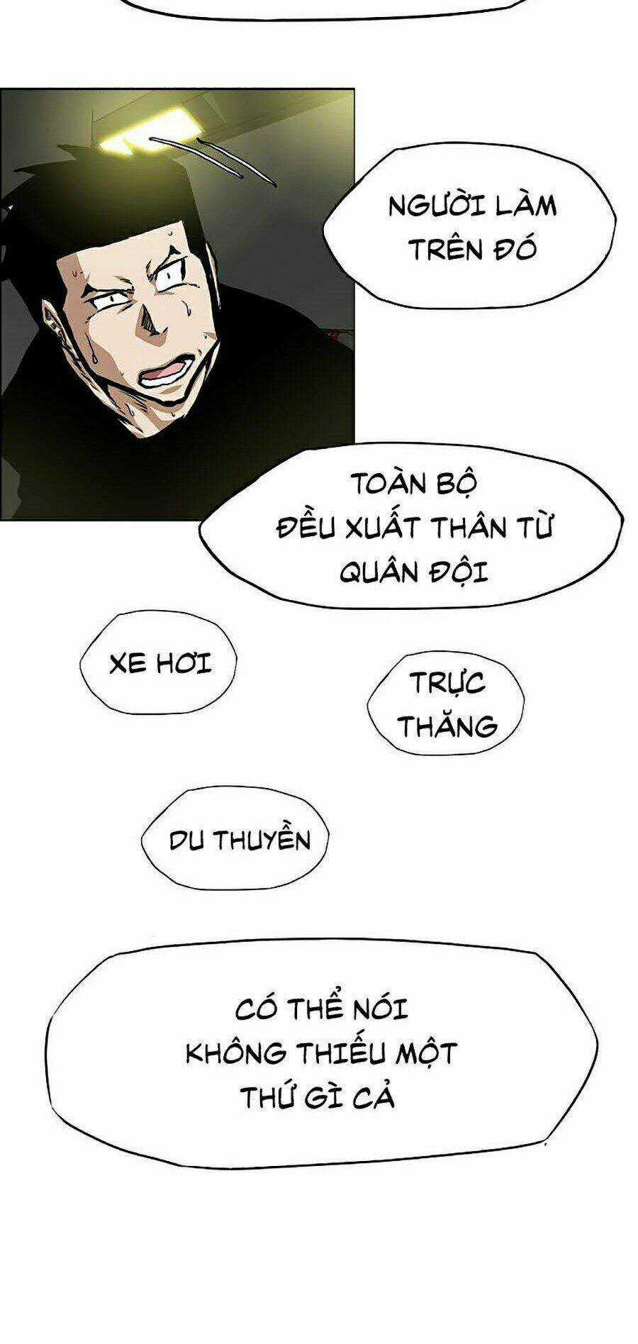 Bậc Thầy Kiếm Sư - Chapter 85 - Trang 23