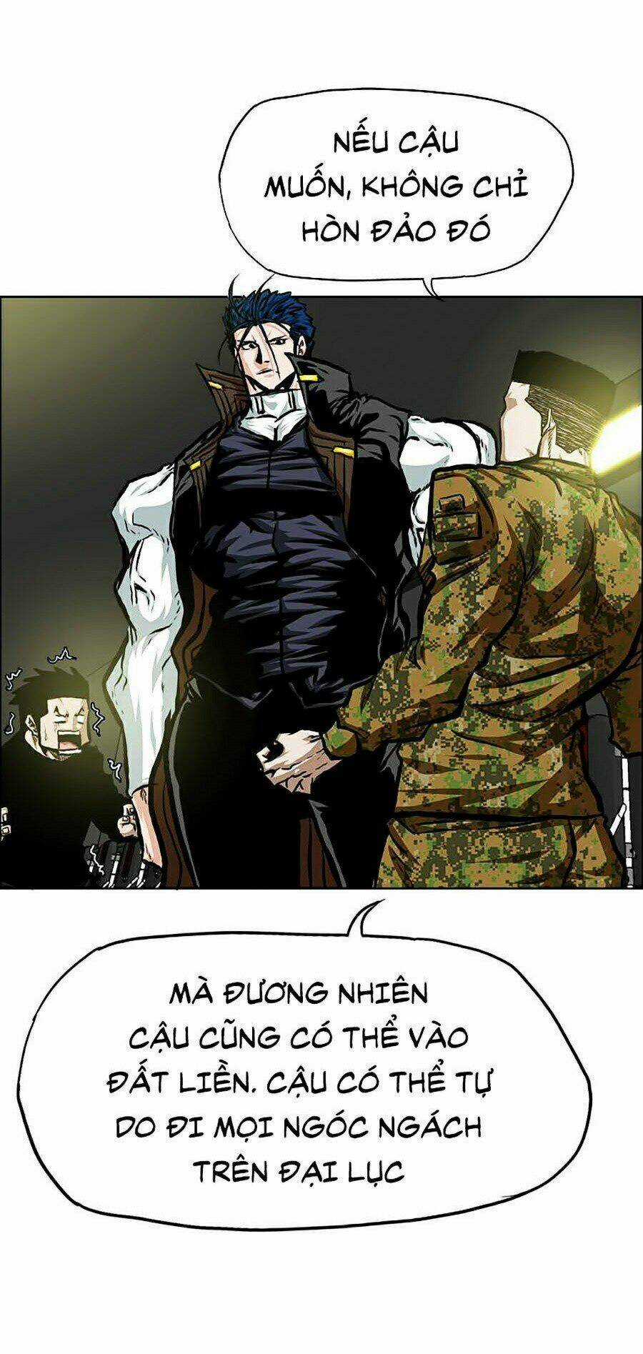 Bậc Thầy Kiếm Sư - Chapter 85 - Trang 26