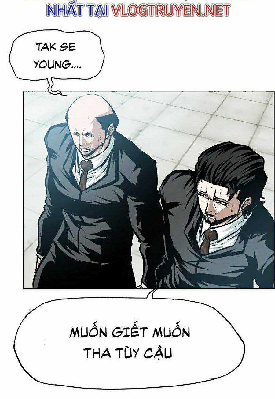 Bậc Thầy Kiếm Sư - Chapter 85 - Trang 56