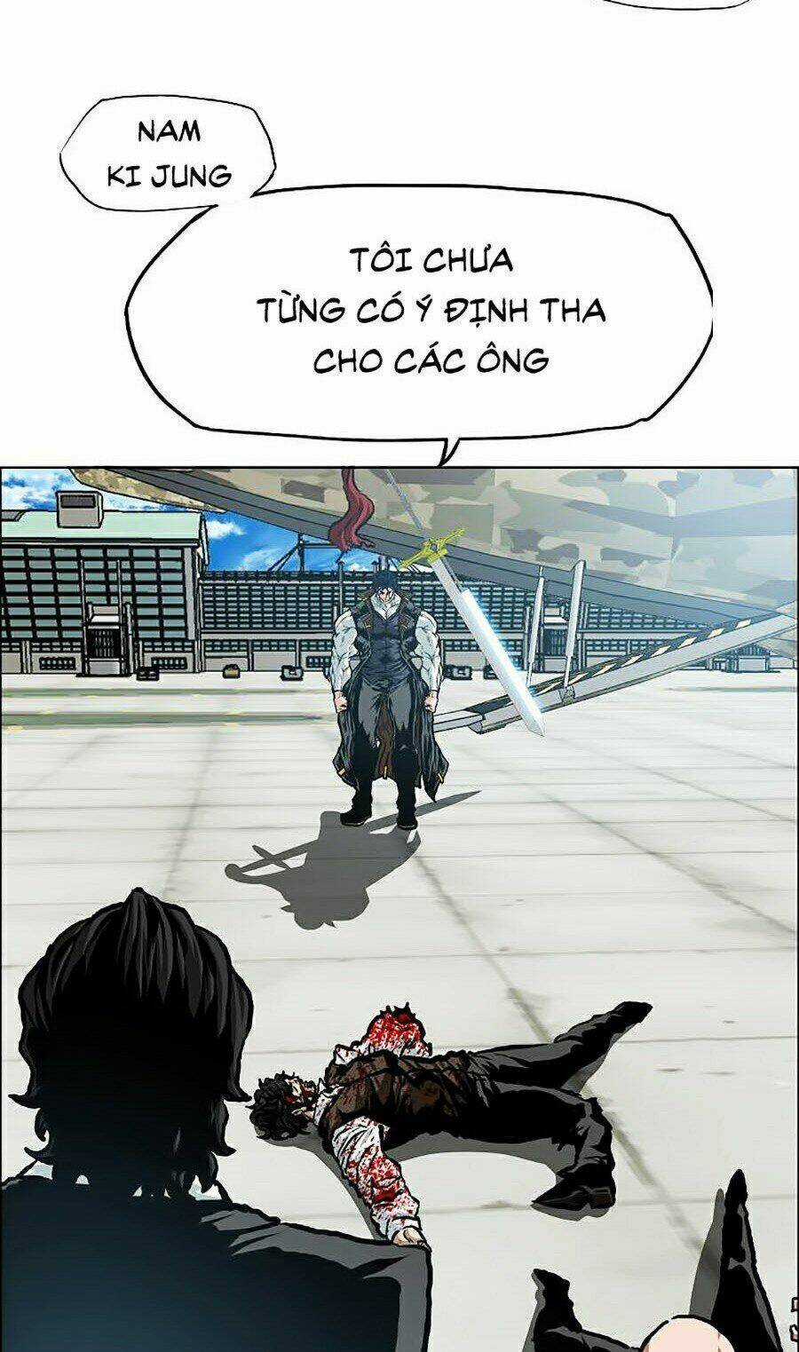 Bậc Thầy Kiếm Sư - Chapter 85 - Trang 76