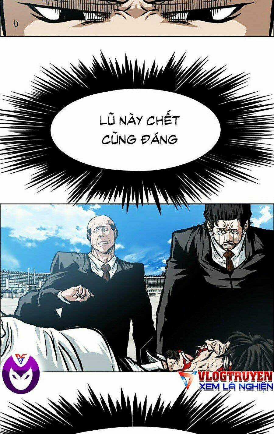 Bậc Thầy Kiếm Sư - Chapter 87 - Trang 34