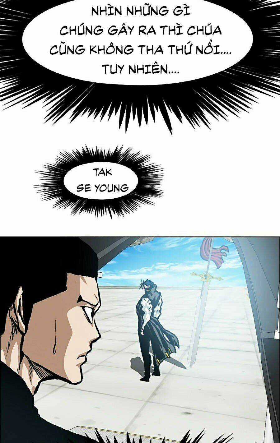Bậc Thầy Kiếm Sư - Chapter 87 - Trang 35