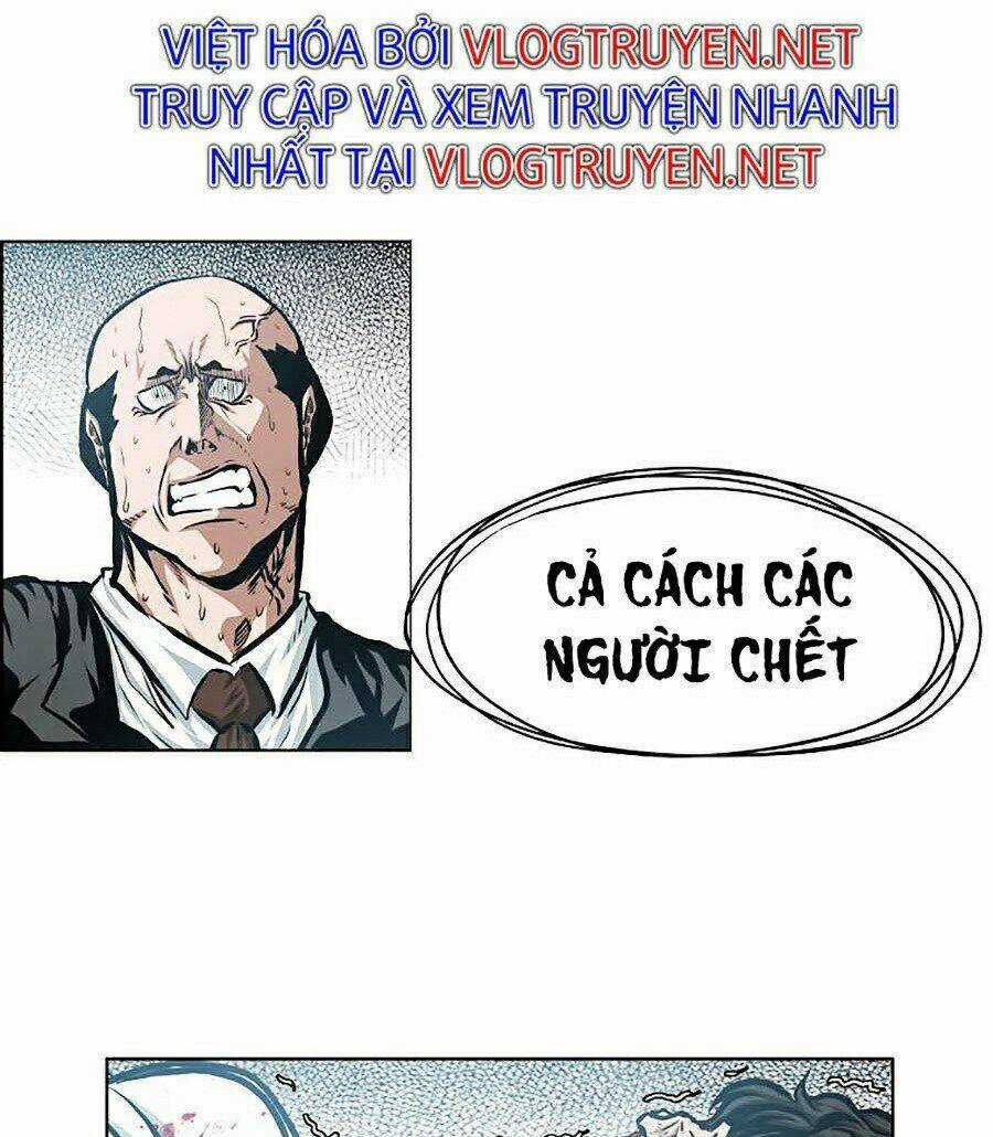 Bậc Thầy Kiếm Sư - Chapter 87 - Trang 5