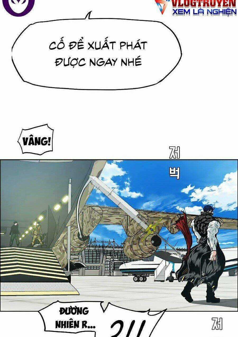 Bậc Thầy Kiếm Sư - Chapter 87 - Trang 55