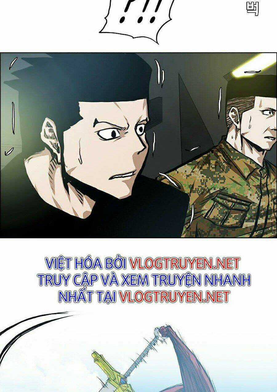 Bậc Thầy Kiếm Sư - Chapter 87 - Trang 56