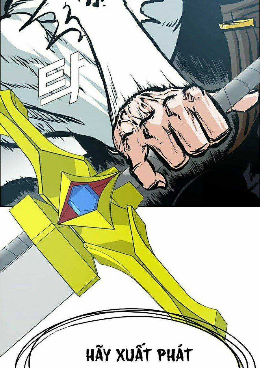 Bậc Thầy Kiếm Sư - Chapter 87 - Trang 60