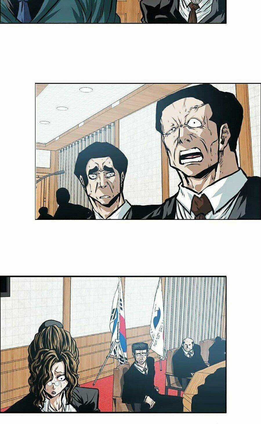 Bậc Thầy Kiếm Sư - Chapter 87 - Trang 100