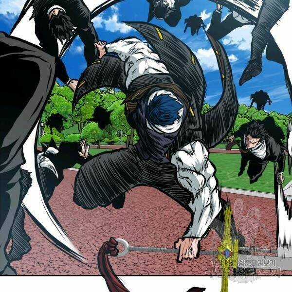 Bậc Thầy Kiếm Sư - Chapter 89 - Trang 96