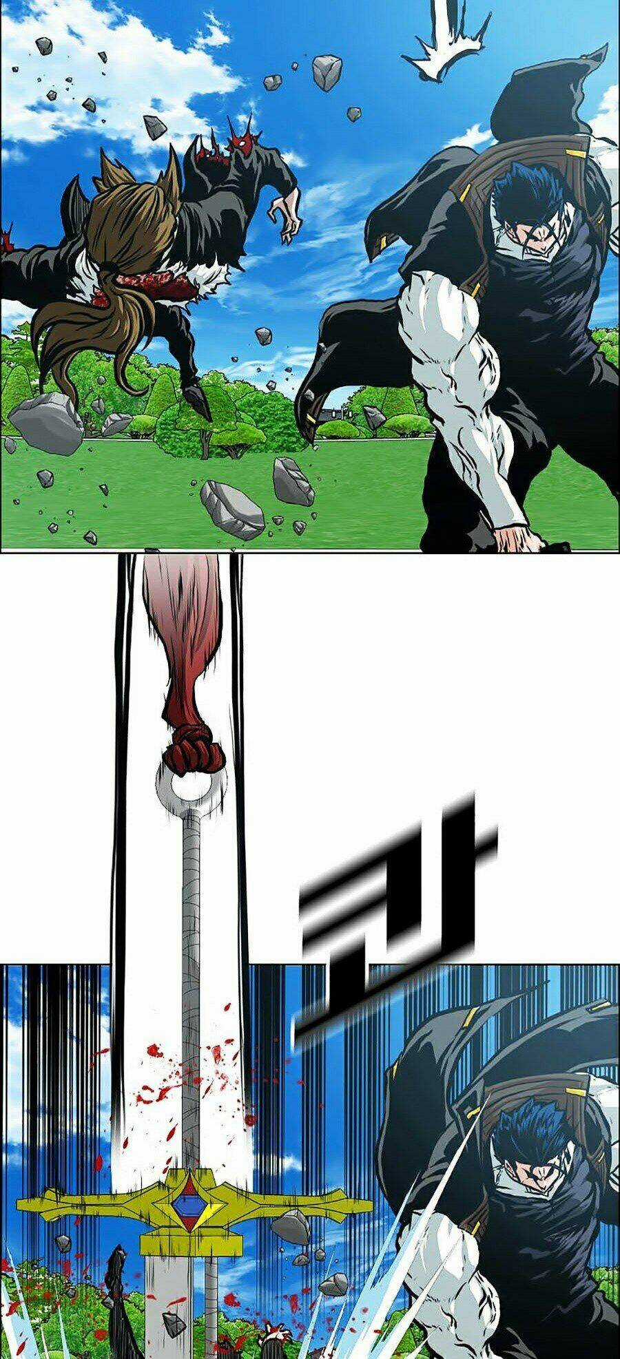 Bậc Thầy Kiếm Sư - Chapter 90 - Trang 38