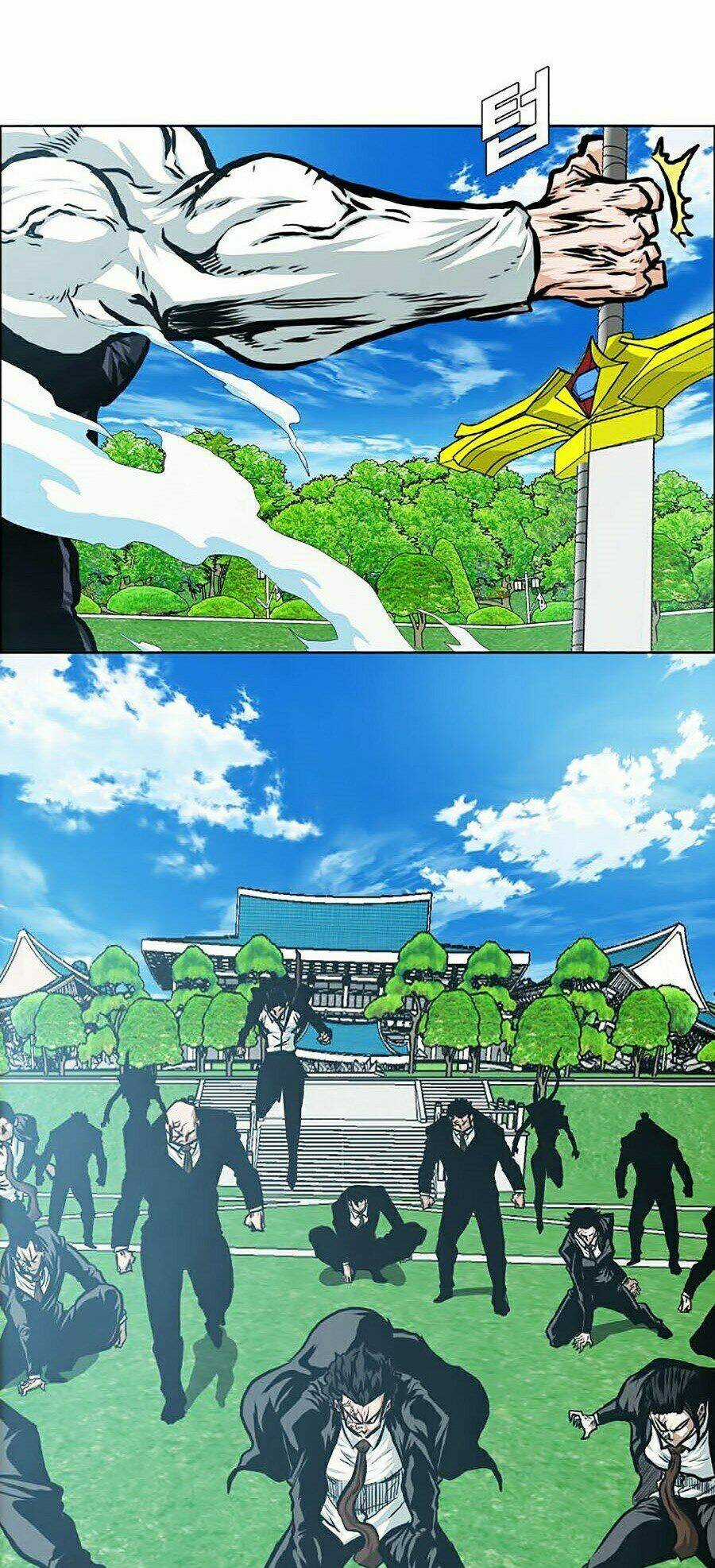 Bậc Thầy Kiếm Sư - Chapter 90 - Trang 40