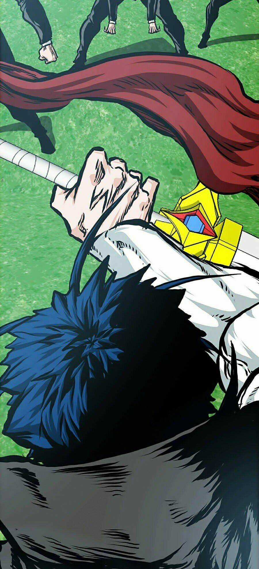 Bậc Thầy Kiếm Sư - Chapter 90 - Trang 41