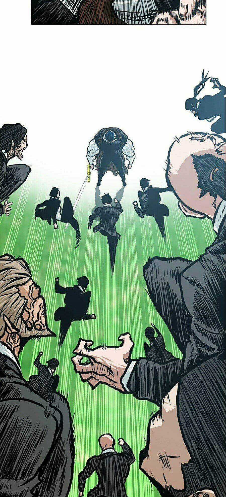 Bậc Thầy Kiếm Sư - Chapter 90 - Trang 43