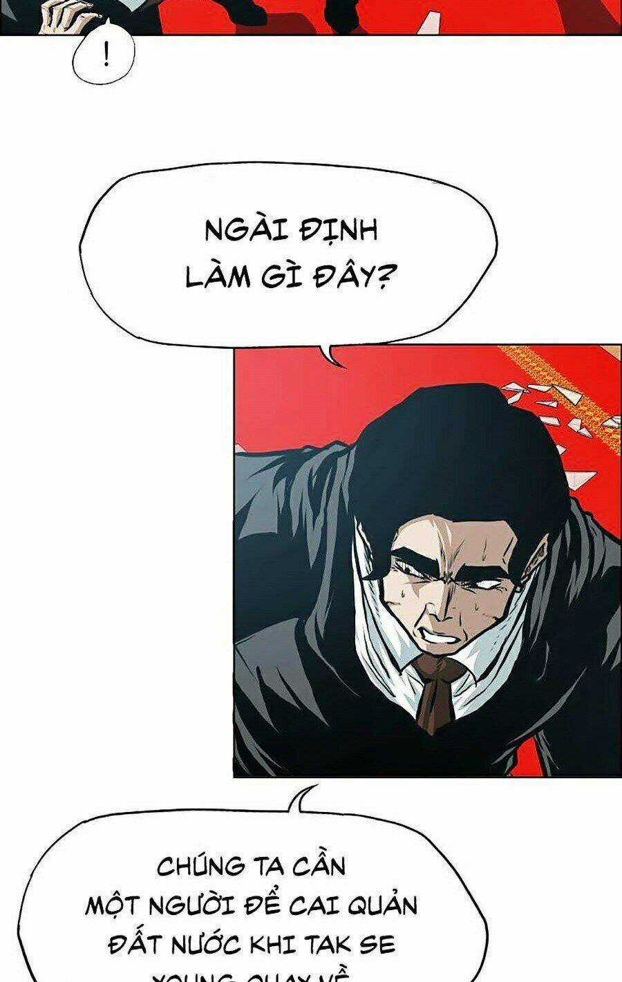 Bậc Thầy Kiếm Sư - Chapter 90 - Trang 49