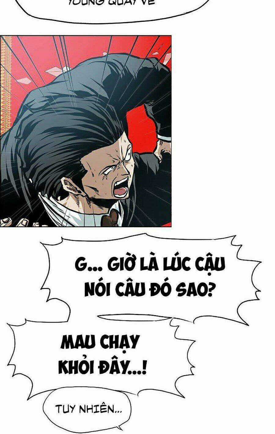 Bậc Thầy Kiếm Sư - Chapter 90 - Trang 50