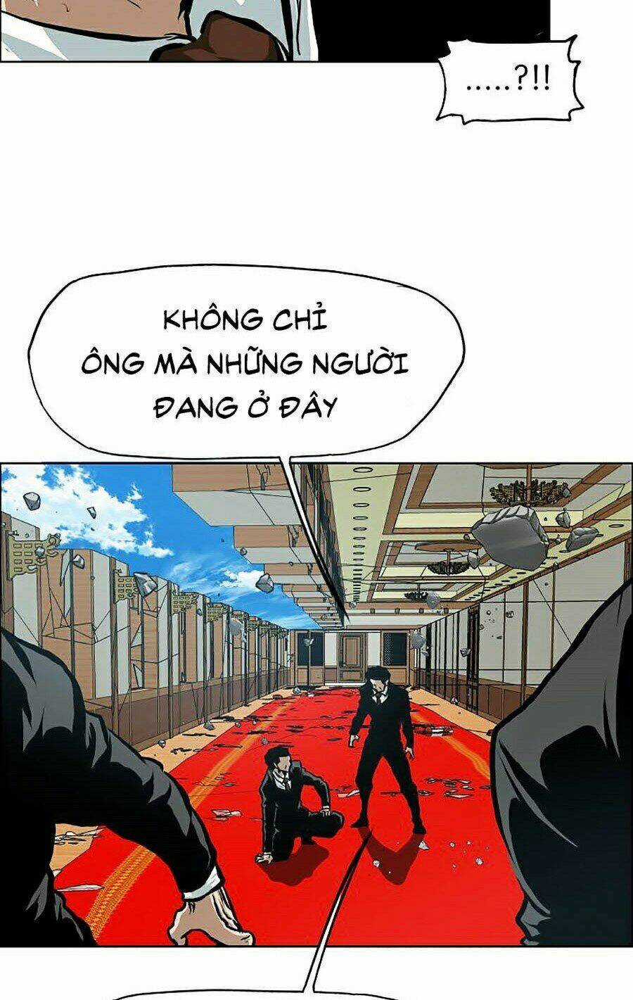 Bậc Thầy Kiếm Sư - Chapter 90 - Trang 52