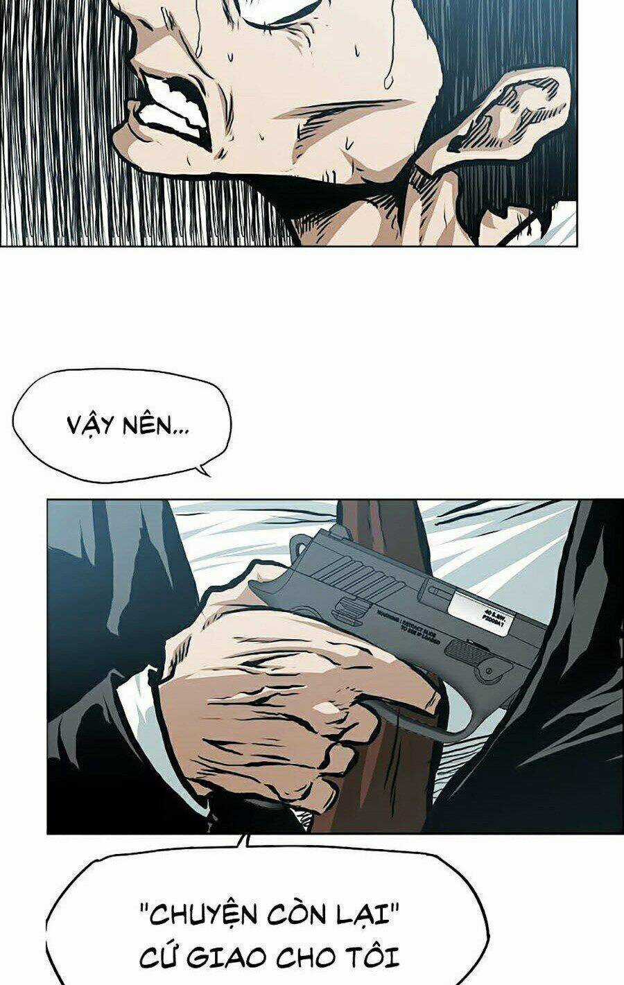 Bậc Thầy Kiếm Sư - Chapter 90 - Trang 55