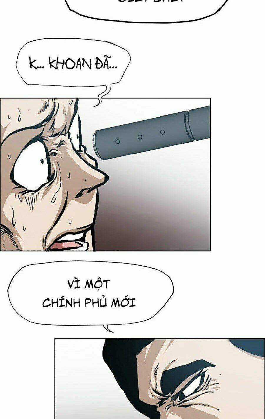 Bậc Thầy Kiếm Sư - Chapter 90 - Trang 57