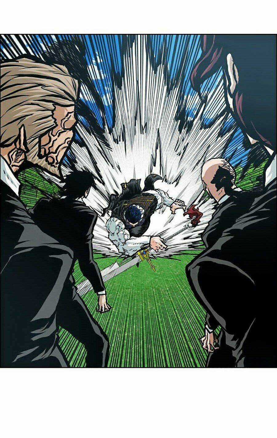 Bậc Thầy Kiếm Sư - Chapter 90 - Trang 60