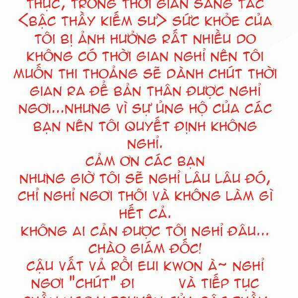 Bậc Thầy Kiếm Sư - Chapter 92 - Trang 170