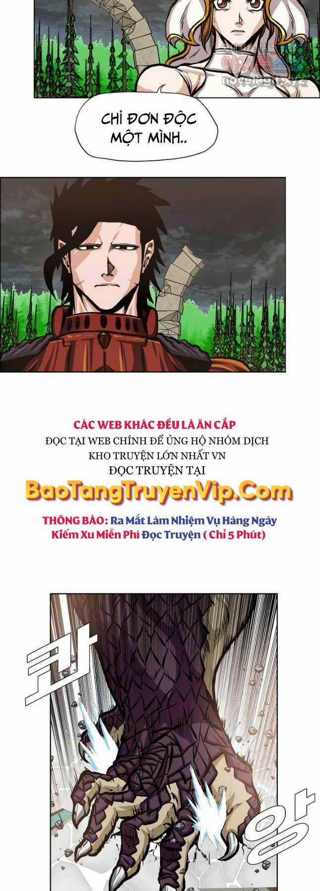 Bậc Thầy Kiếm Sư - Chapter 93 - Trang 14