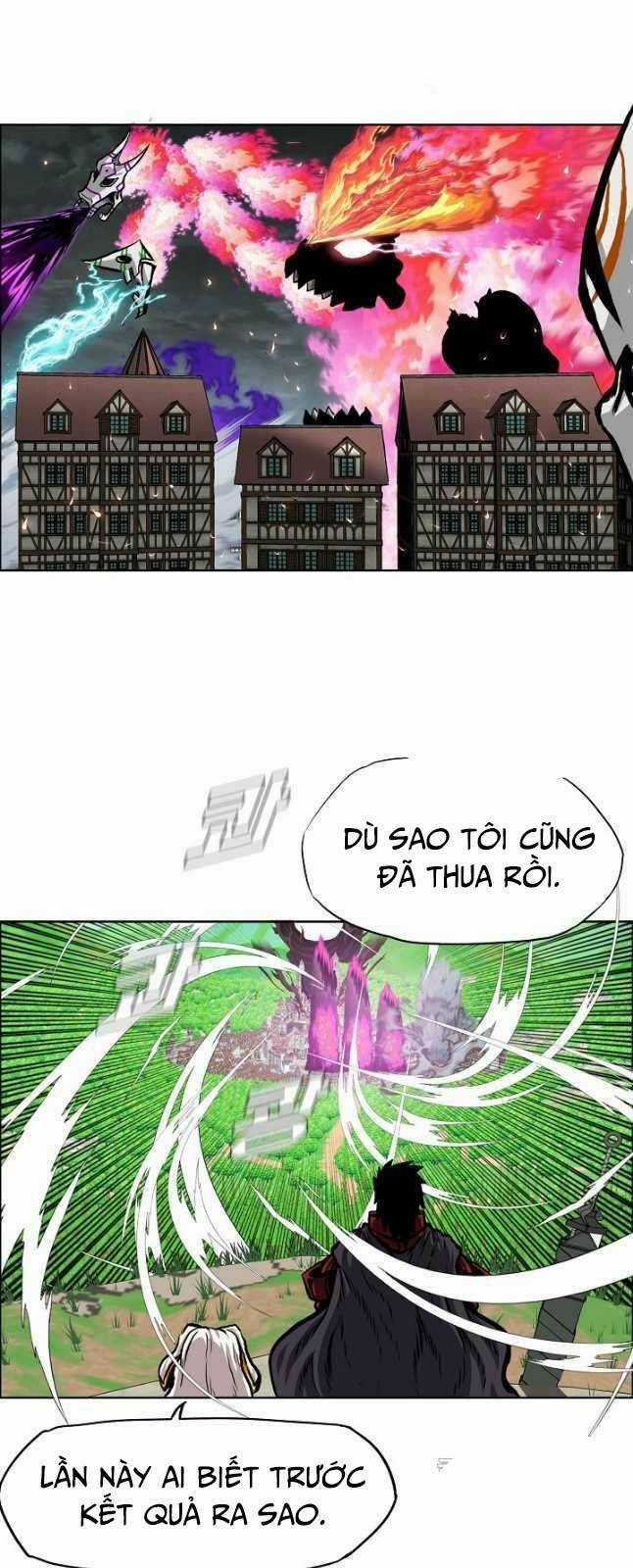 Bậc Thầy Kiếm Sư - Chapter 93 - Trang 17