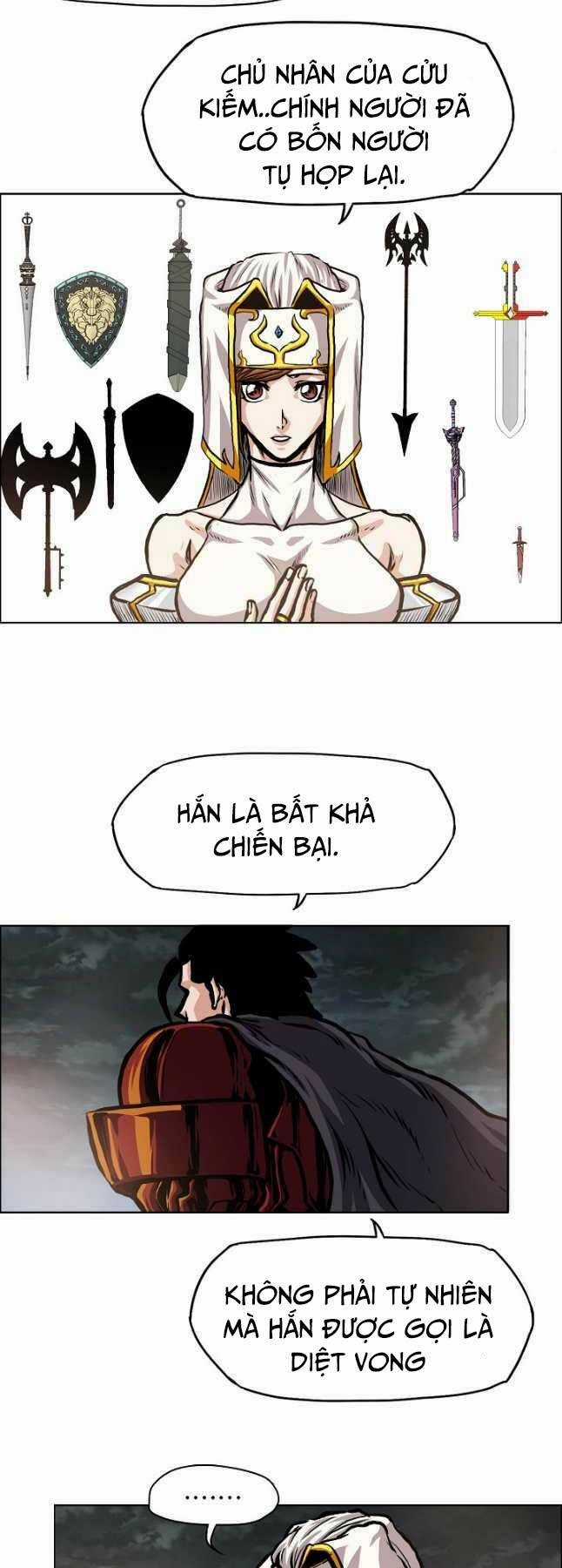Bậc Thầy Kiếm Sư - Chapter 93 - Trang 18